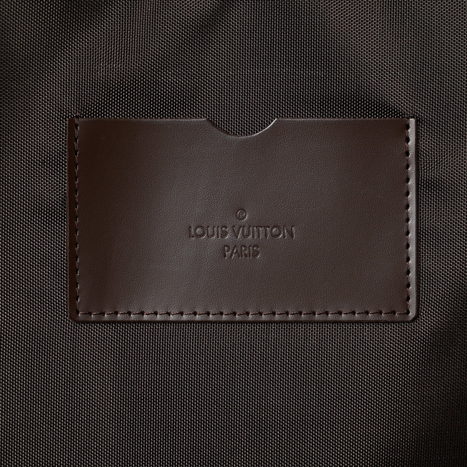 Louis Vuitton Damier Ebene Pegase 55 Business 9 of 11