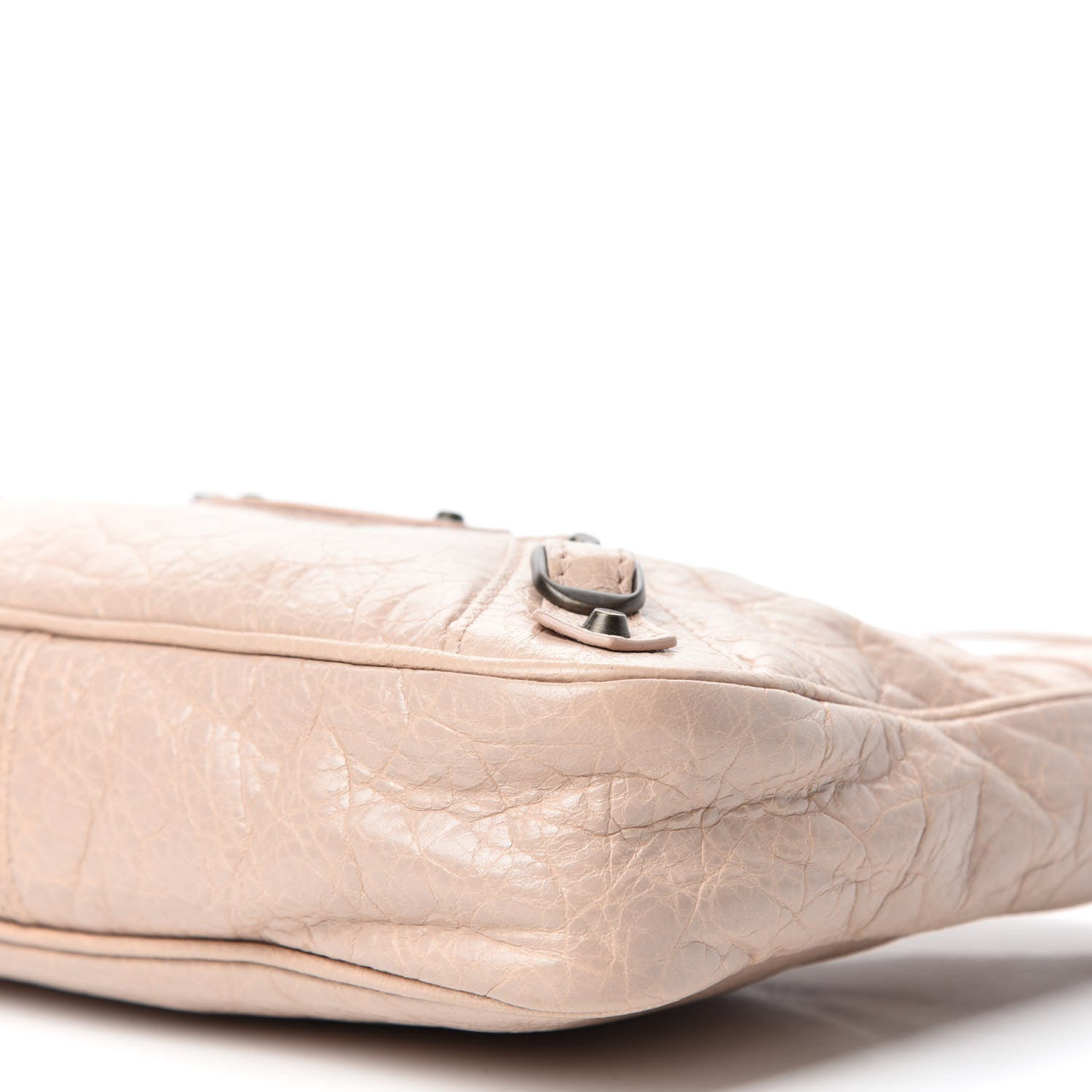 Balenciaga Agneau Classic Hardware Hip Rose Aubepine 7 of 10