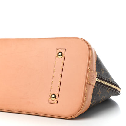 Louis Vuitton Monogram Alma GM 7 of 7