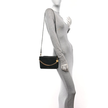 Givenchy Sugar Goatskin Cross 3 Crossbody Bag Black 2 of 11