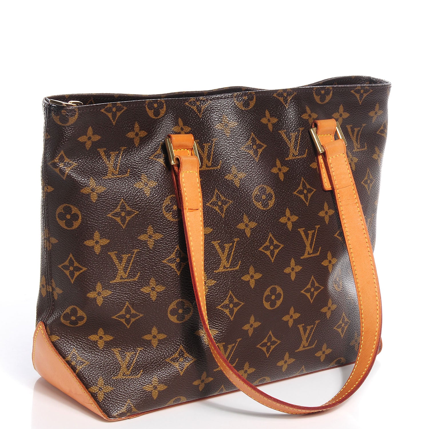 Louis Vuitton Monogram Cabas Piano 3 of 7