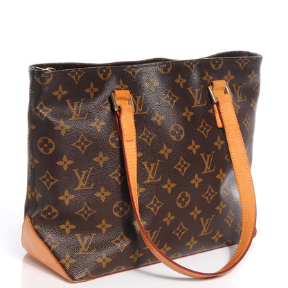 Louis Vuitton Monogram Cabas Piano 3 of 7