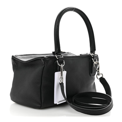 Givenchy Sugar Goatskin Small Pandora Black 3 of 11