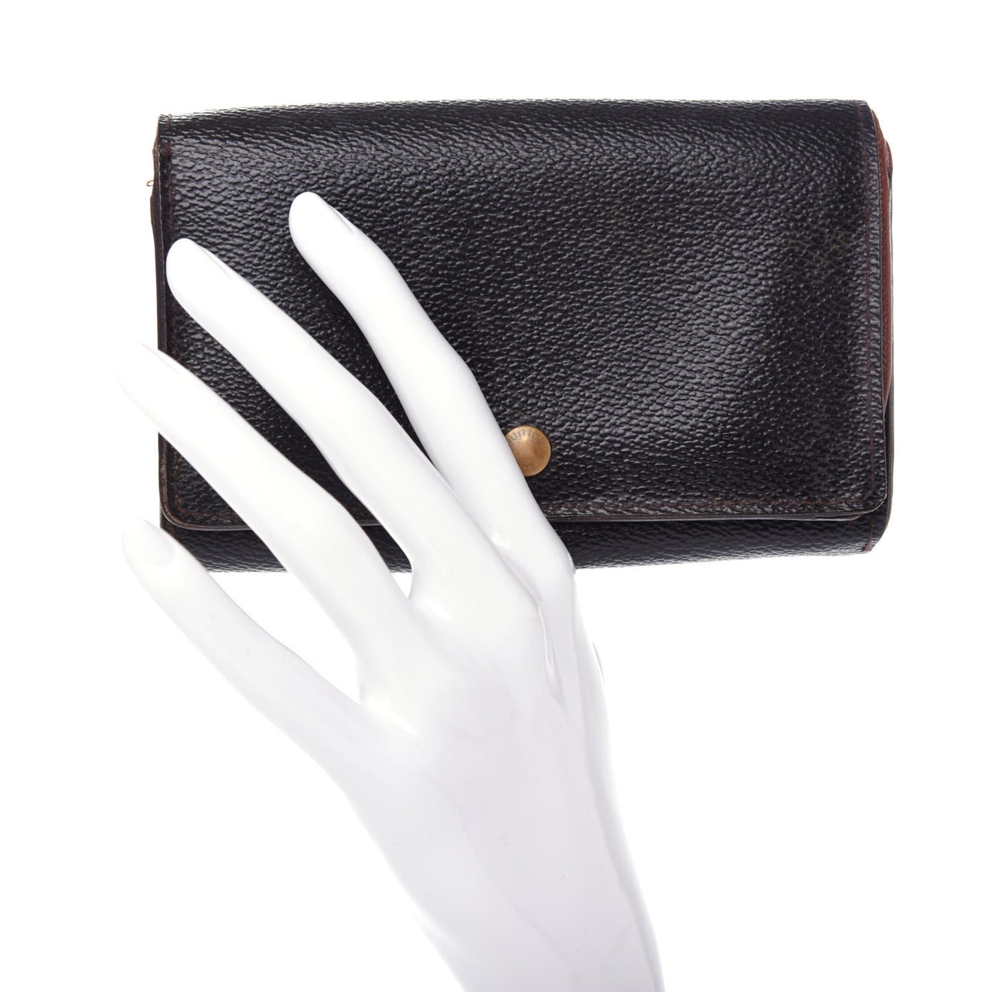 Monogram Porte-Monnaie Billets Tresor Wallet