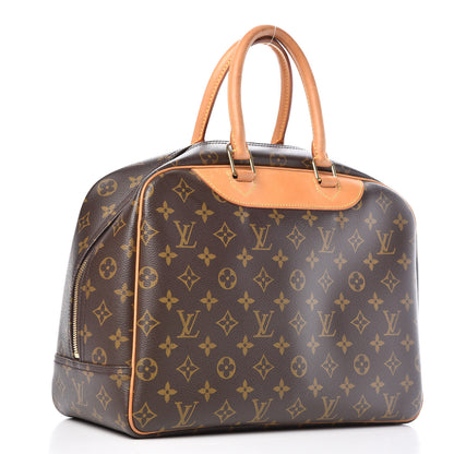 Louis Vuitton Monogram Deauville 3 of 20