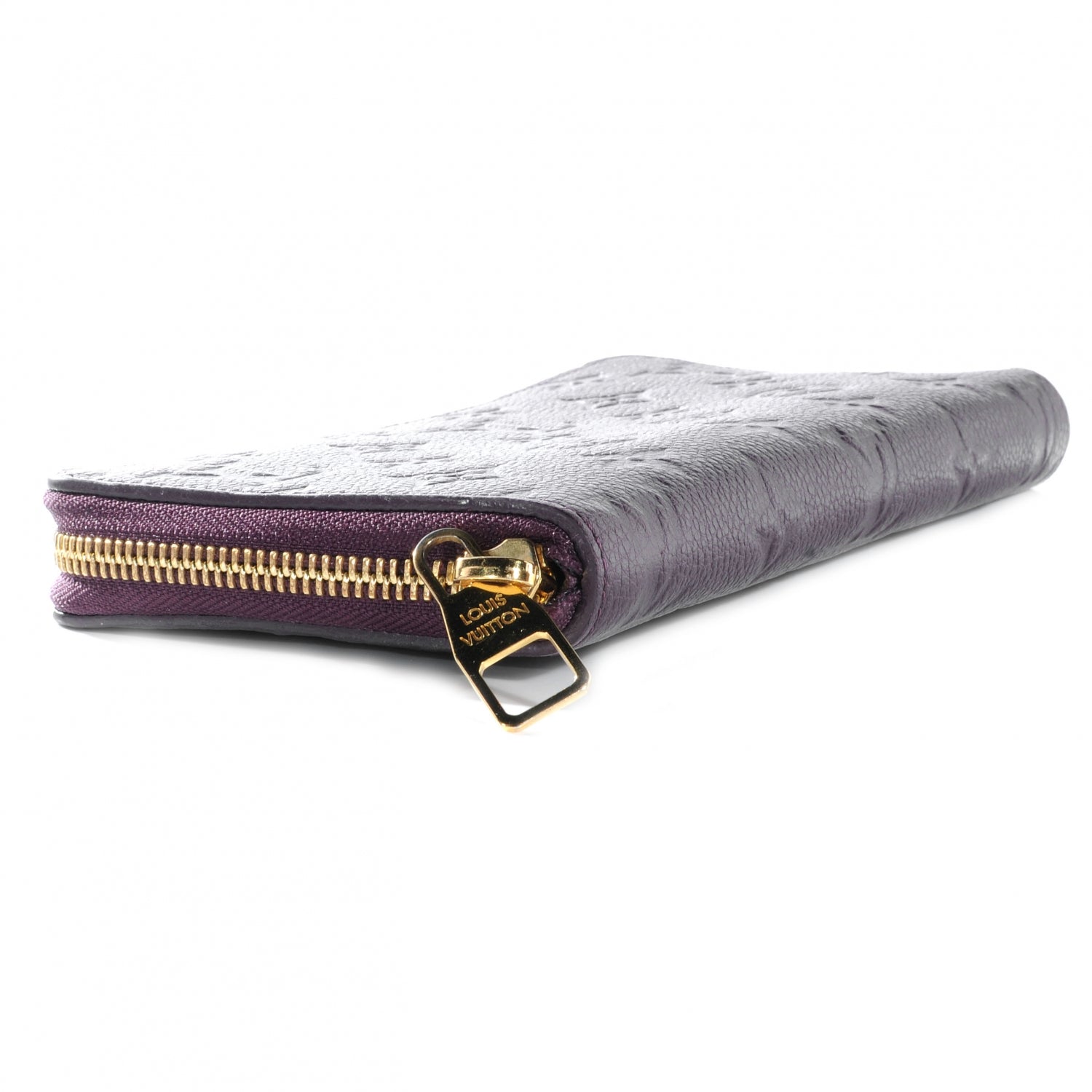 Louis Vuitton Empreinte Secret Long Wallet Aube 4 of 8