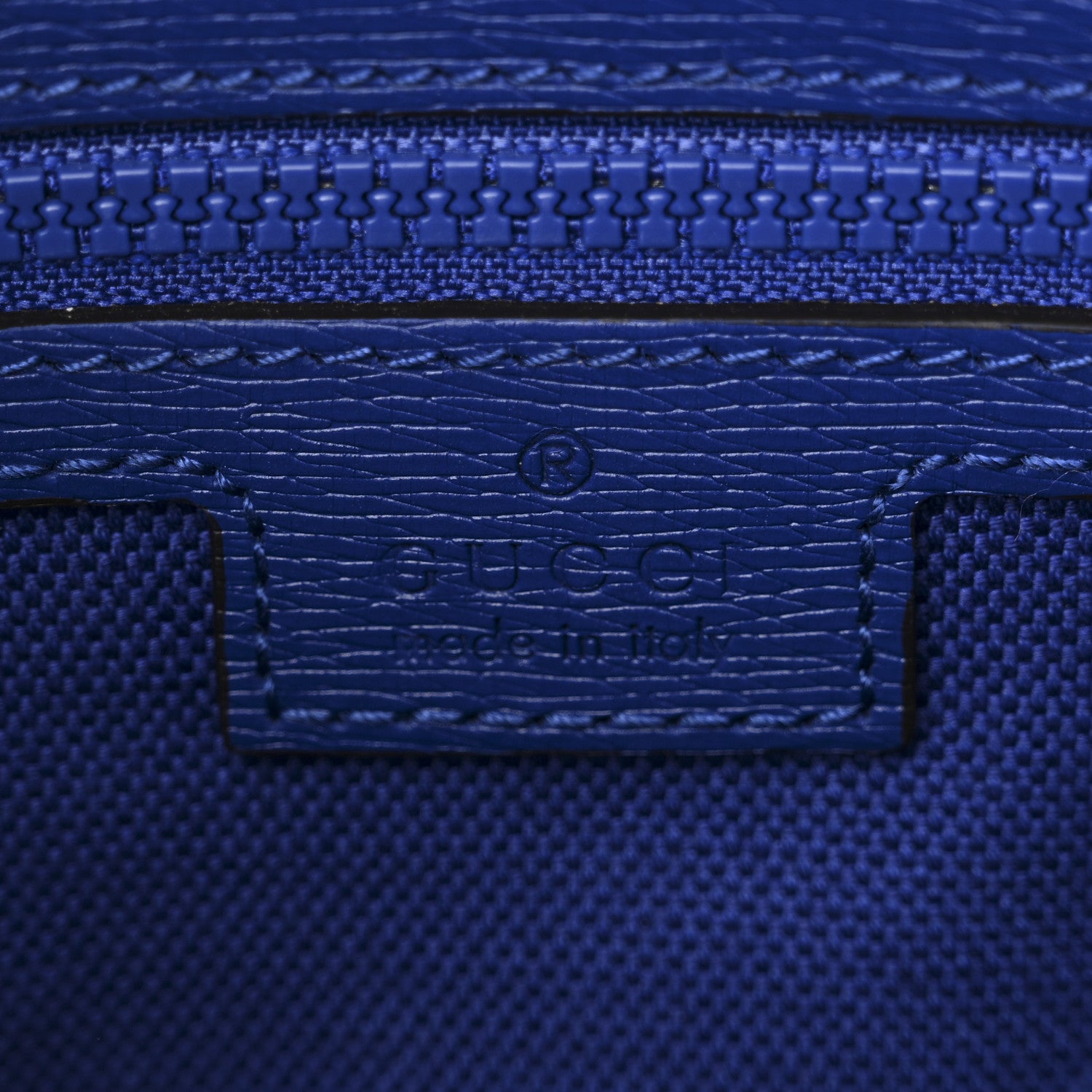 Gucci New Shanghai Calfskin Interlocking G Logo Camera Crossbody
