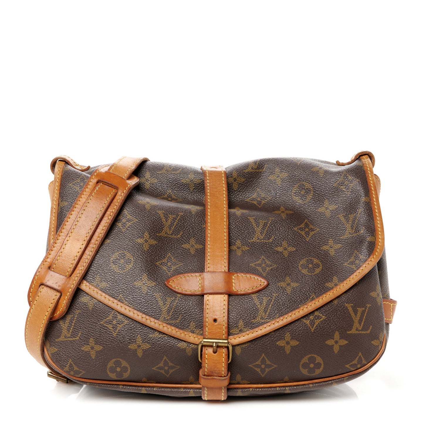 Monogram Saumur 30