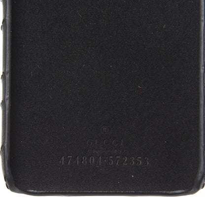 Gucci Calfskin Matelasse Marmont iPhone 7 Case Black 5 of 6