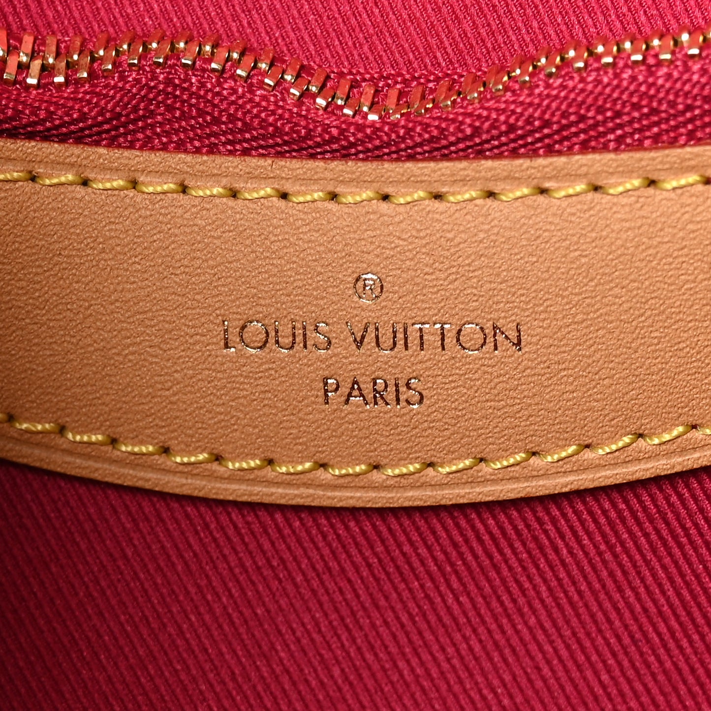 Monogram Diane Fuchsia