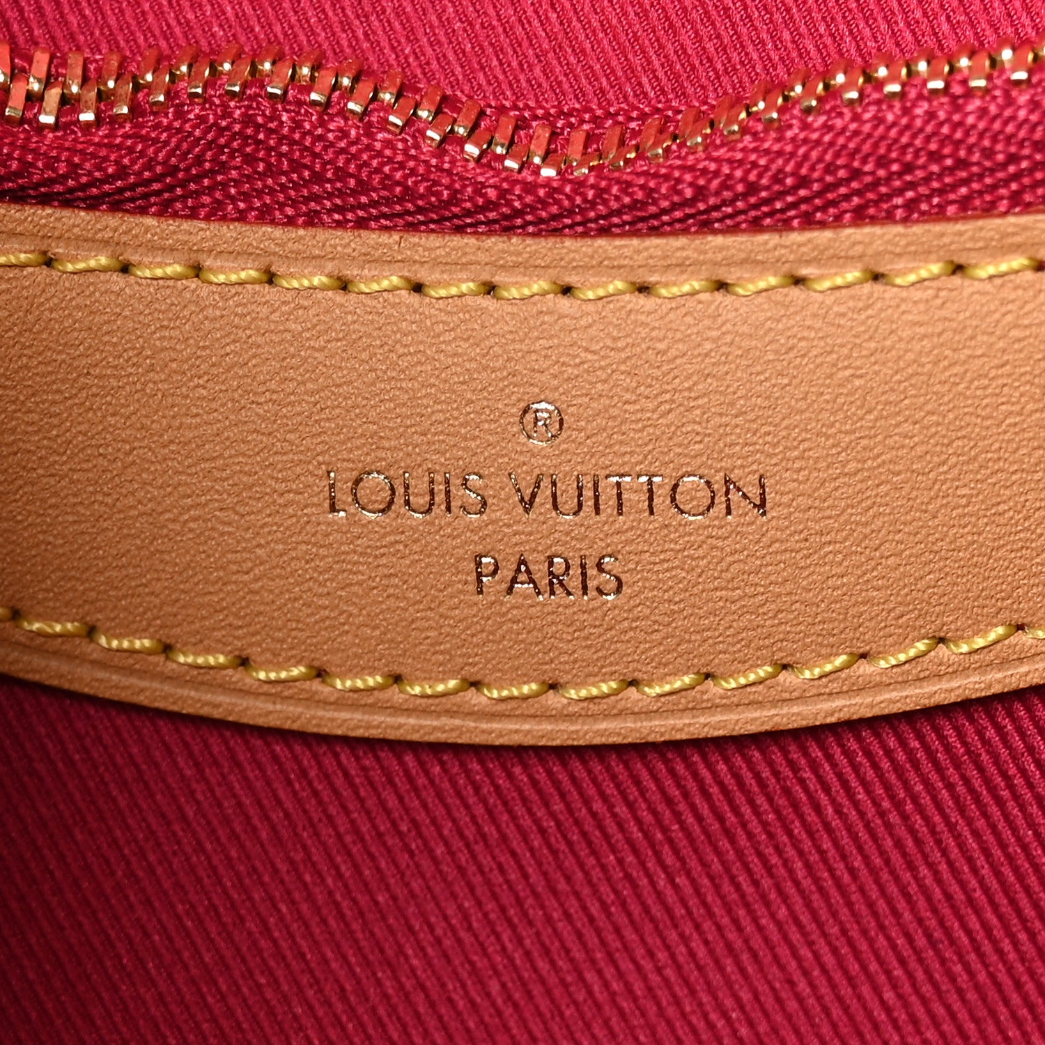 Louis Vuitton Monogram Diane Fuchsia 6 of 9