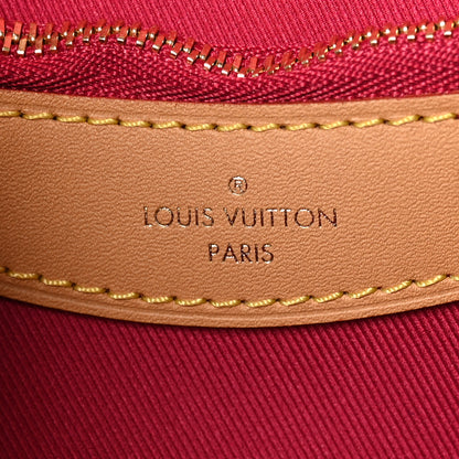 Louis Vuitton Monogram Diane Fuchsia 6 of 9