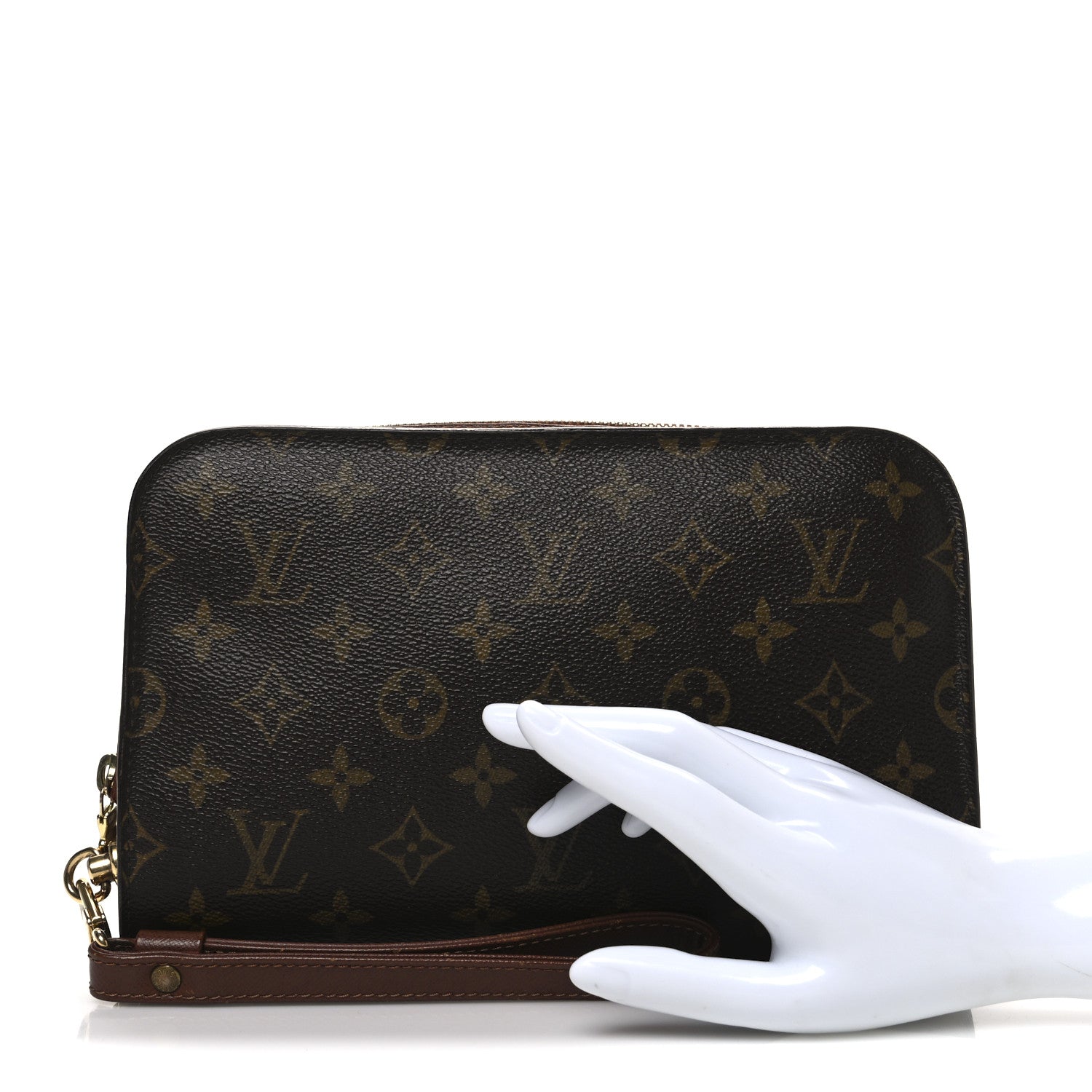 Louis Vuitton Monogram Pochette Orsay 2 of 7