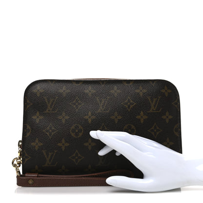 Louis Vuitton Monogram Pochette Orsay 2 of 7