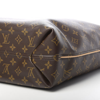 Louis Vuitton Monogram Sully MM 10 of 10