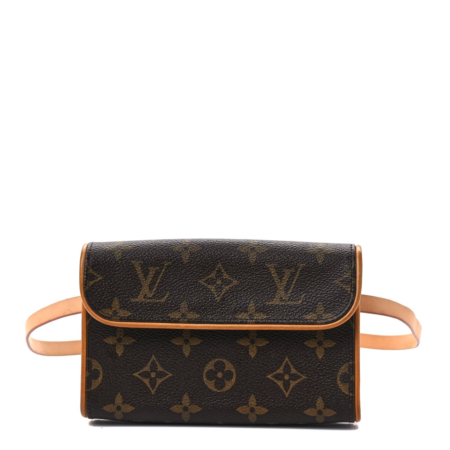 Louis Vuitton Monogram Pochette Florentine S 1 of 10