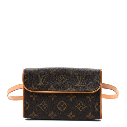 Louis Vuitton Monogram Pochette Florentine S 1 of 10