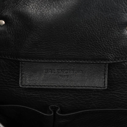 Balenciaga Supple Calfskin Papier A4 Tote Black 6 of 7