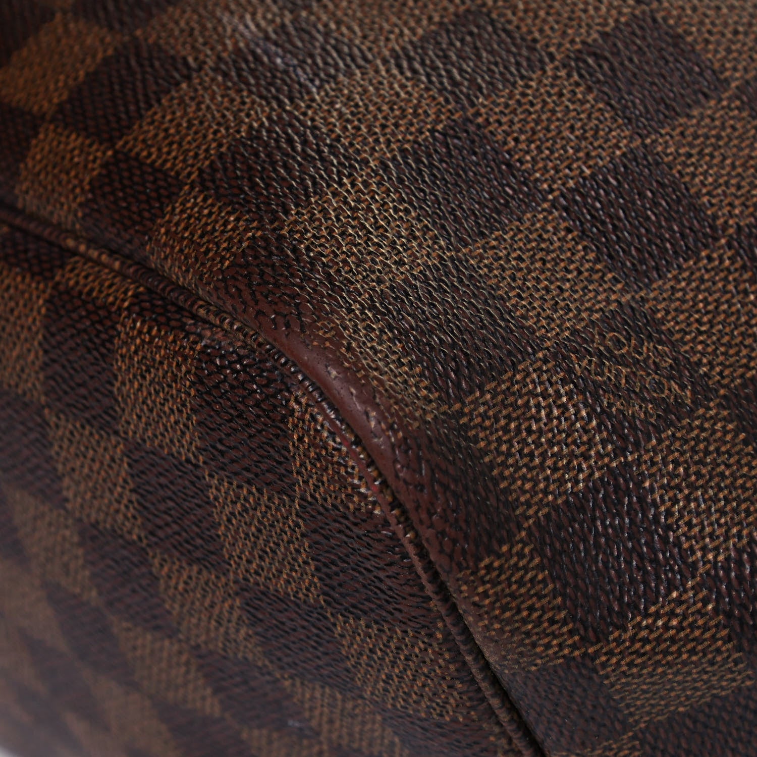 Louis Vuitton Damier Ebene Neverfull MM 11 of 24