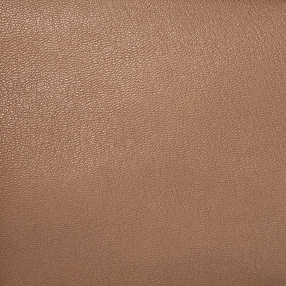 Fendi Goatskin Watersnake Large Peekaboo Iconic Satchel Taupe Phard 15 of 19