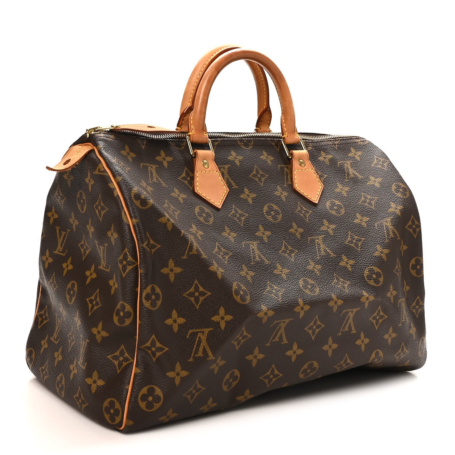Louis Vuitton Monogram Speedy 35 3 of 10