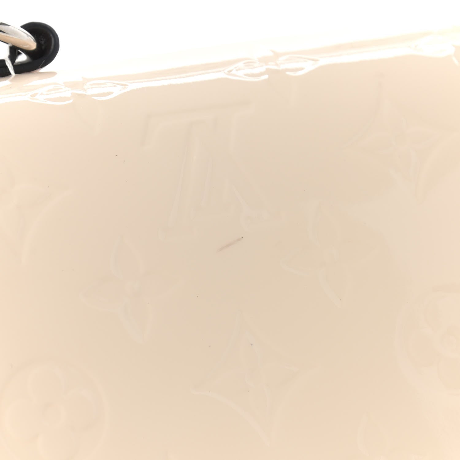 Louis Vuitton Vernis Epi Monogram Spring Street Creme 11 of 15
