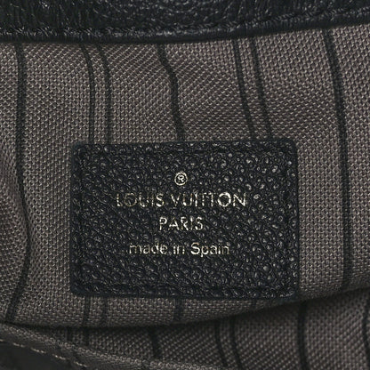 Louis Vuitton Empreinte Artsy MM Black 6 of 10