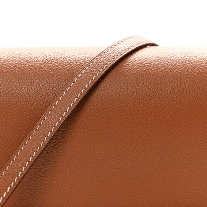 Hermes Evercolor Mini Sac Roulis Gold 7 of 10