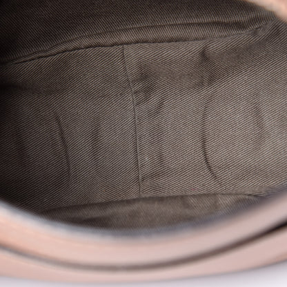 Chloe Calfskin Mini Marcie Round Crossbody Bag Nude 10 of 22