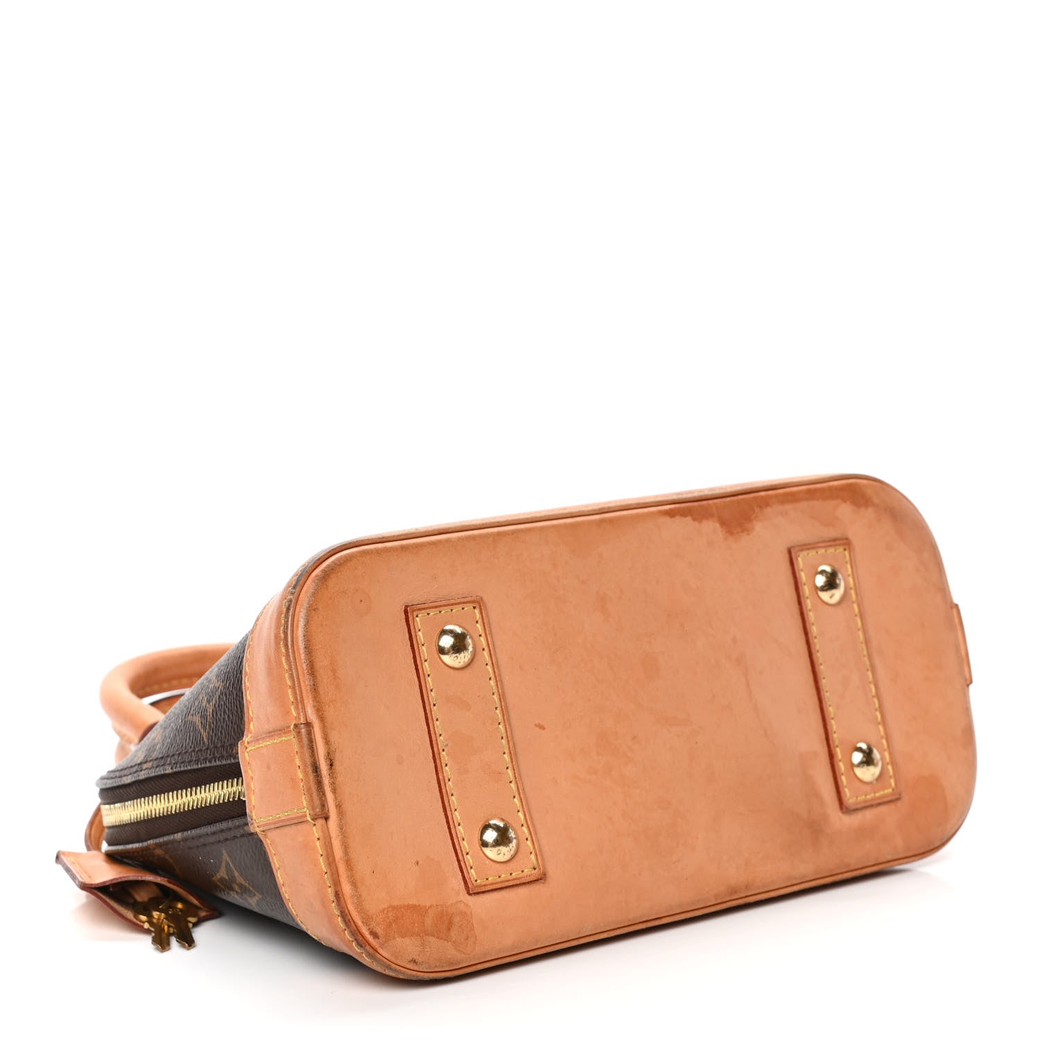 Louis Vuitton Monogram Alma BB 3 of 6