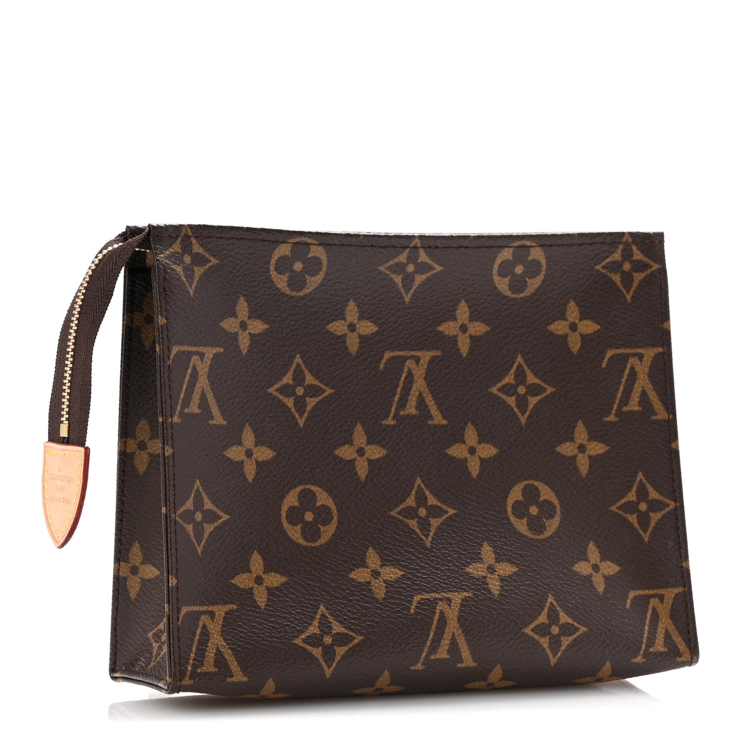 Monogram Toiletry Pouch 19