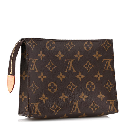 Louis Vuitton Monogram Toiletry Pouch 19 3 of 8
