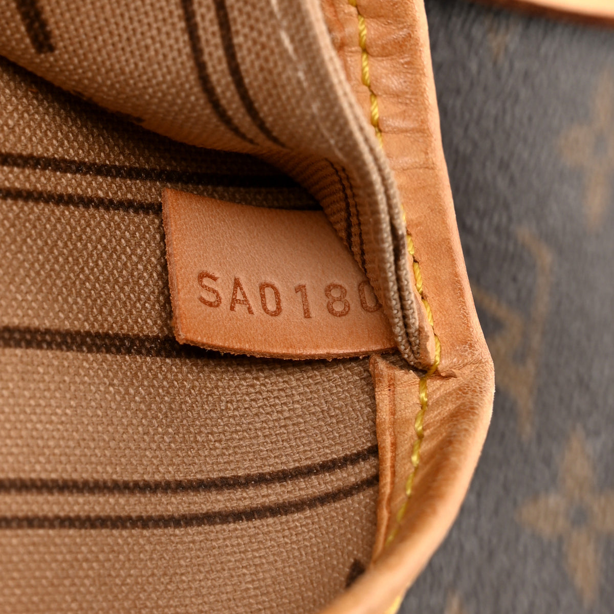 Monogram Neverfull MM