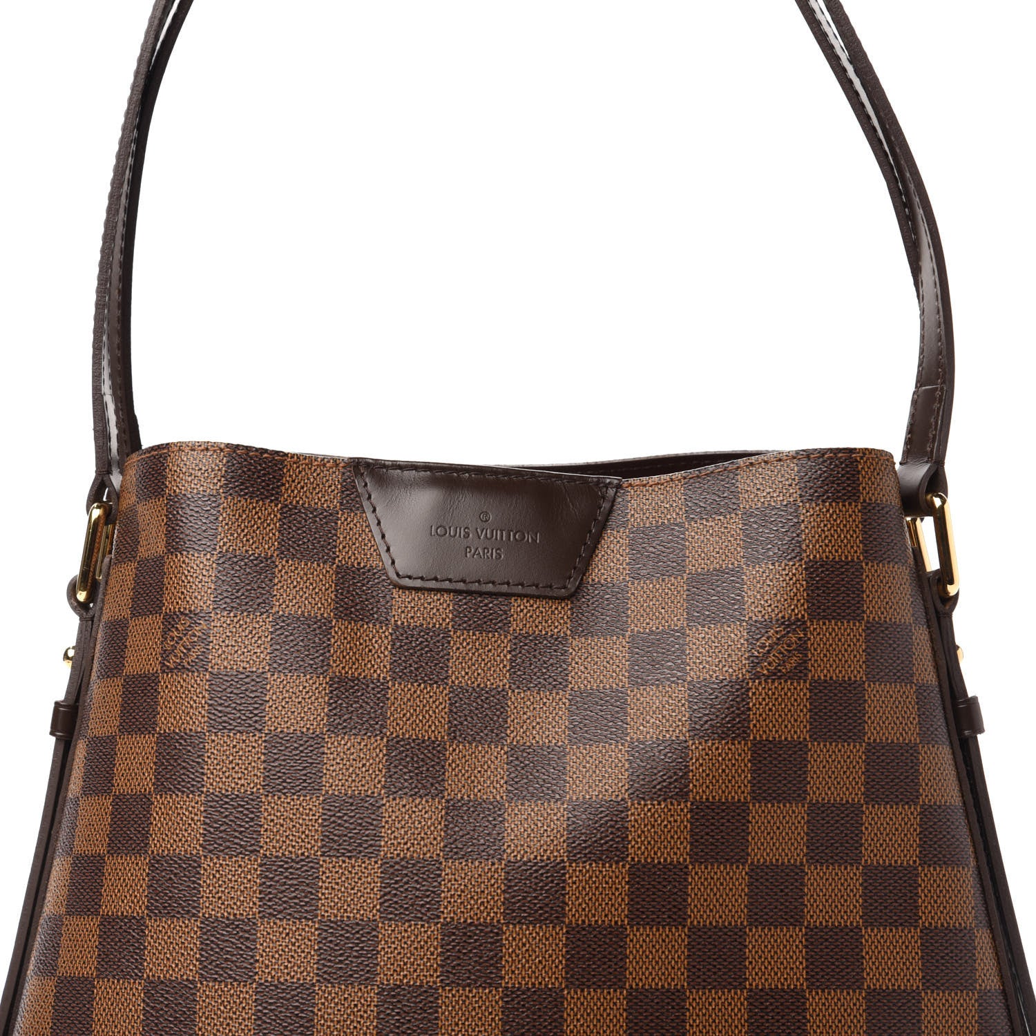 Louis Vuitton Damier Ebene Cabas Rivington 11 of 11