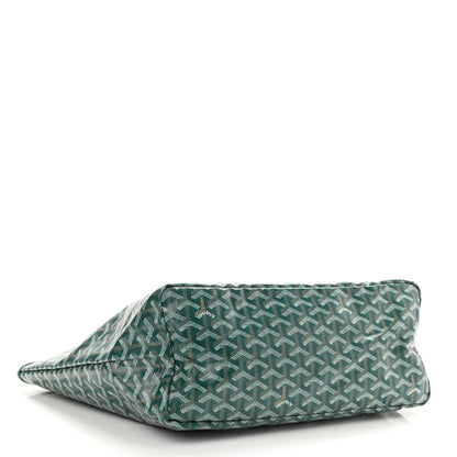 Goyard Goyardine Saint Louis PM Green 4 of 8