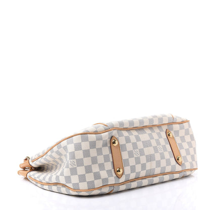 Louis Vuitton Damier Azur Galliera PM 3 of 10