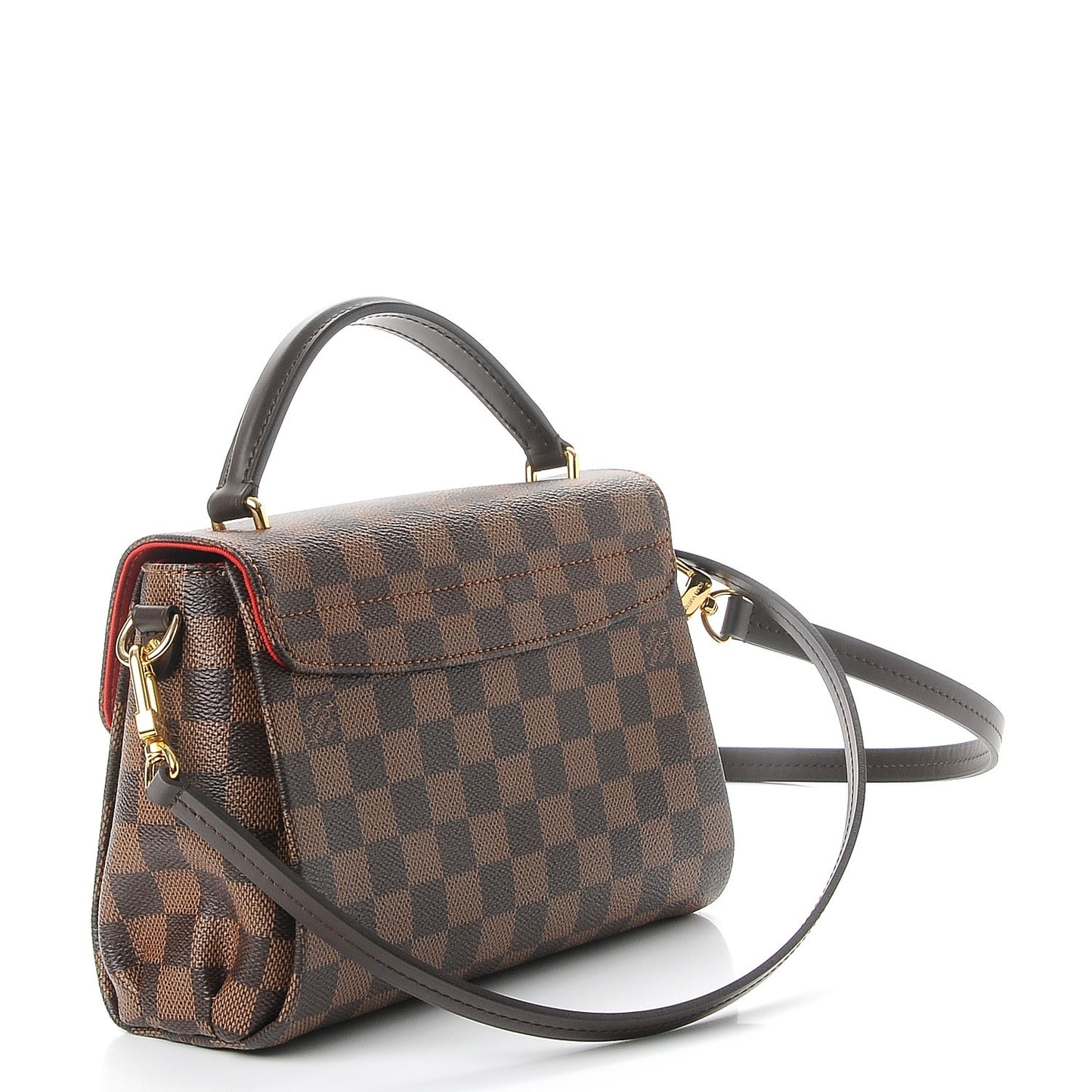 Damier Ebene Croisette