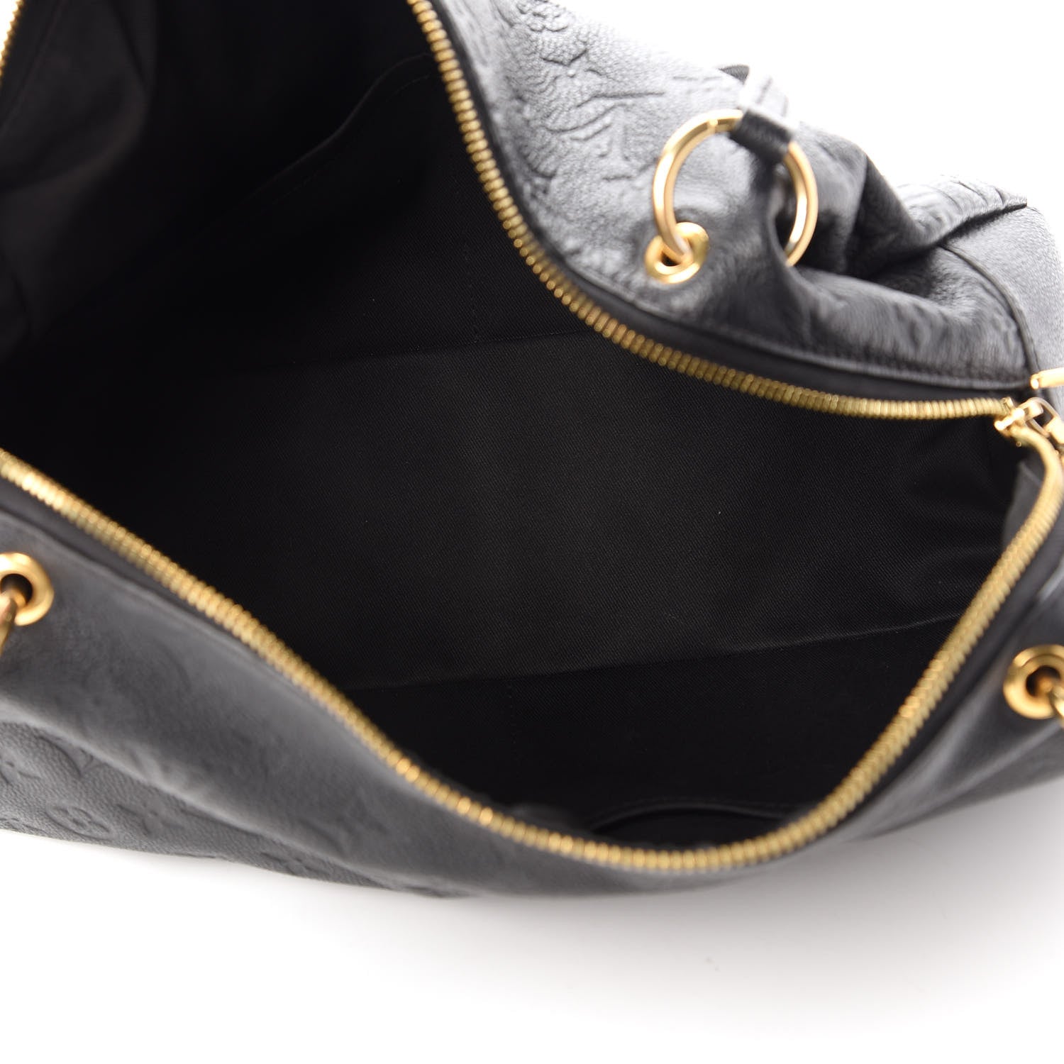 Louis Vuitton Empreinte Ponthieu PM Black 5 of 11