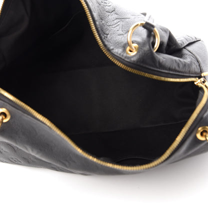Louis Vuitton Empreinte Ponthieu PM Black 5 of 11