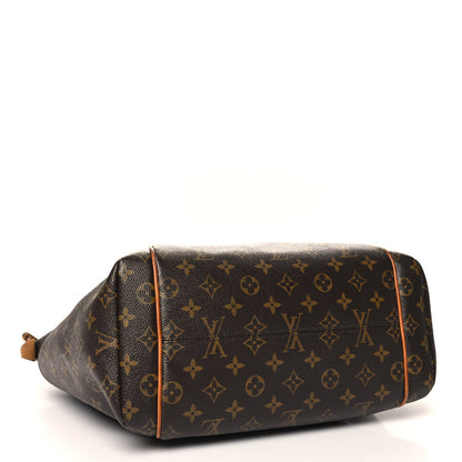 Louis Vuitton Monogram Totally MM 4 of 11