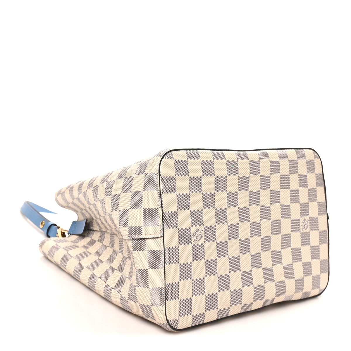 Louis Vuitton Damier Azur Neonoe MM Bleuet 3 of 8