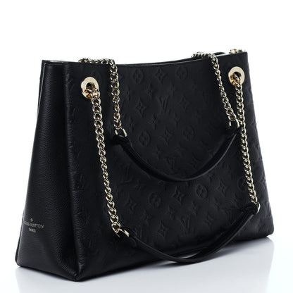 Louis Vuitton Empreinte Surene MM Black 2 of 4