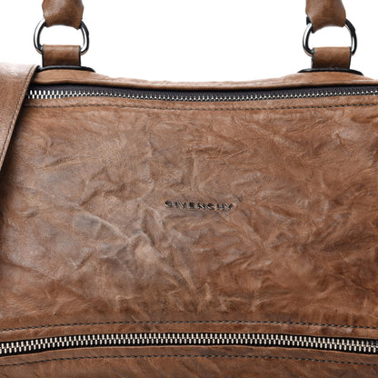 Givenchy Tumbled Sheepskin Medium Pandora Cigare 10 of 10