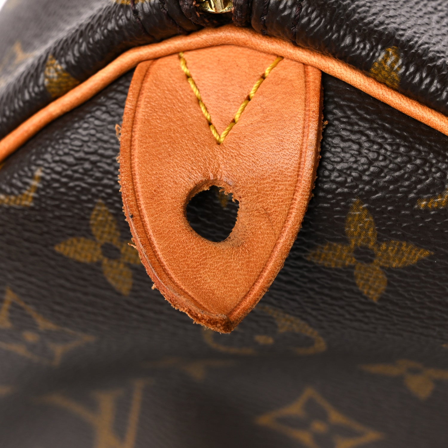 Louis Vuitton Monogram Speedy 35 12 of 13