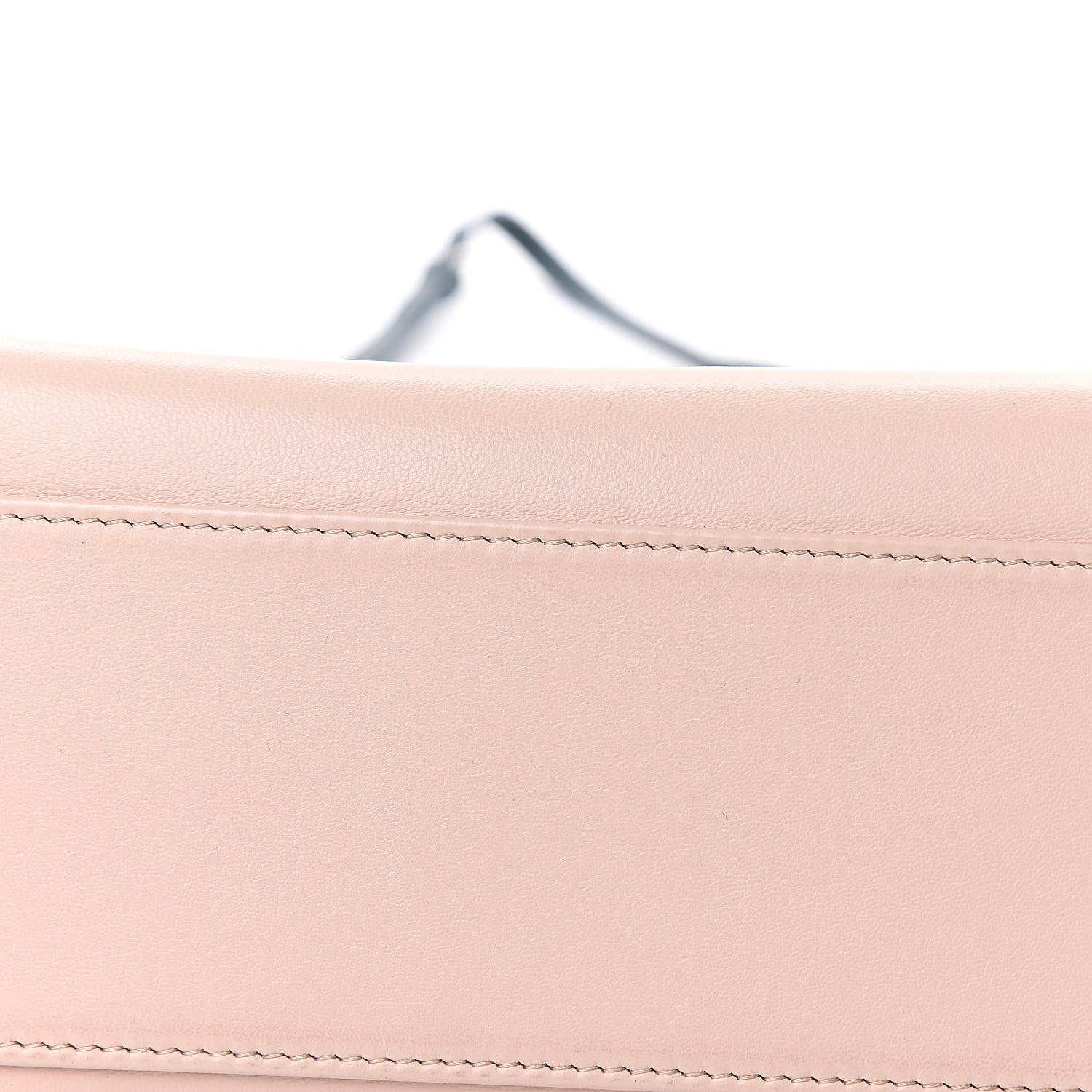Fendi Nappa Colorblock Mini Peekaboo Iconic Satchel Soap Amazzonia Opal 10 of 11