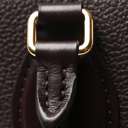 Louis Vuitton Empreinte Monogram Giant Onthego MM Chocolate 10 of 11