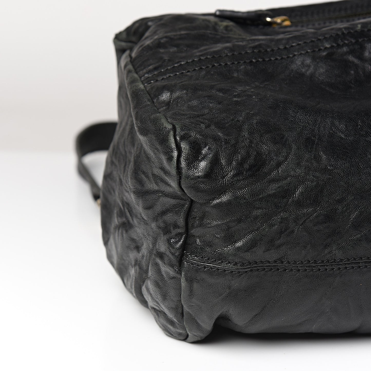Tumbled Sheepskin Medium Pandora Black