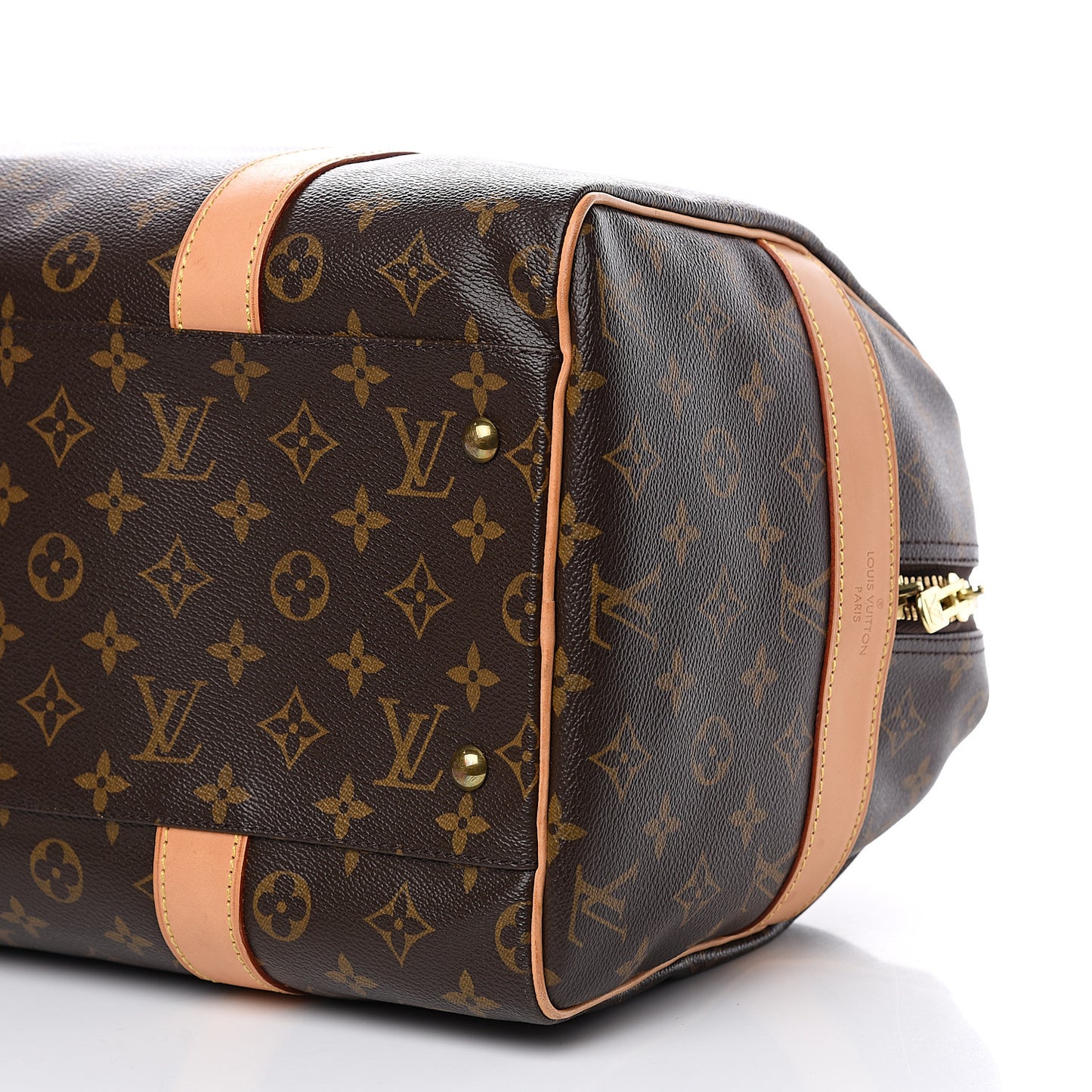 Monogram Carryall