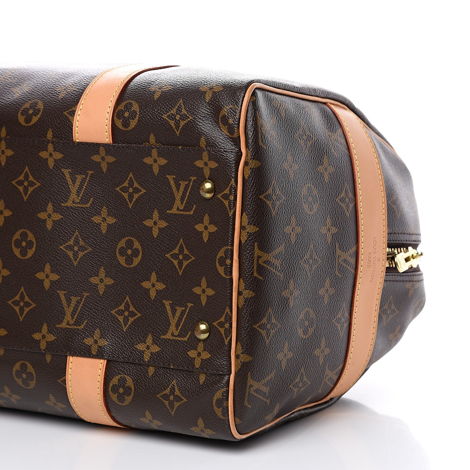 Louis Vuitton Monogram Carryall 9 of 17