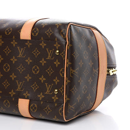 Louis Vuitton Monogram Carryall 9 of 17